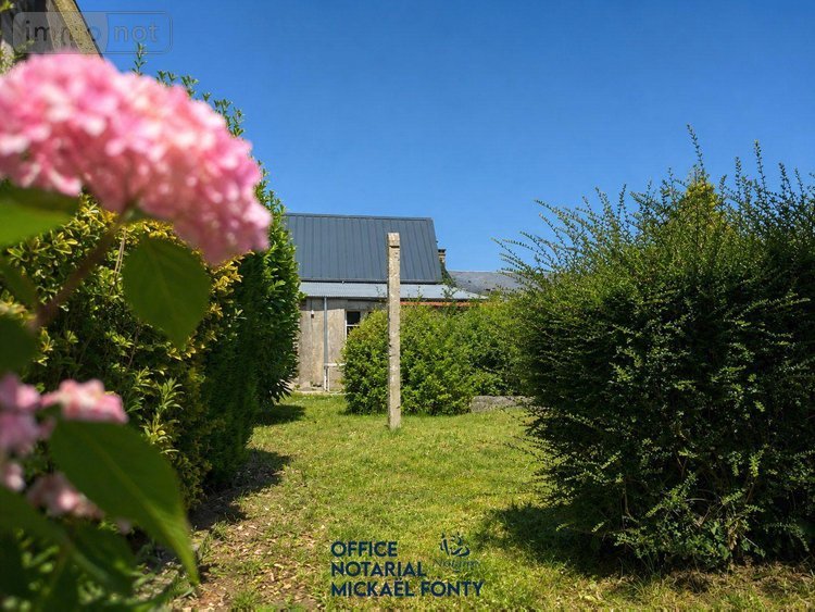 Maison a vendre Gouville-sur-Mer 50560 Manche 78 m2 4 pièces 158000 euros