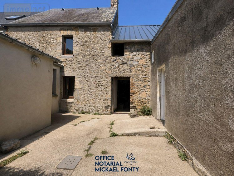 Maison a vendre Gouville-sur-Mer 50560 Manche 78 m2 4 pièces 158000 euros