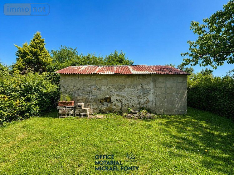 Maison a vendre Gouville-sur-Mer 50560 Manche 78 m2 4 pièces 158000 euros