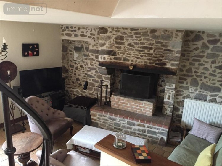 Maison a vendre Gouville-sur-Mer 50560 Manche 87 m2 3 pièces 359000 euros