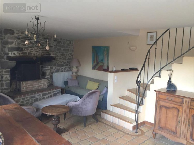 Maison a vendre Gouville-sur-Mer 50560 Manche 87 m2 3 pièces 359000 euros