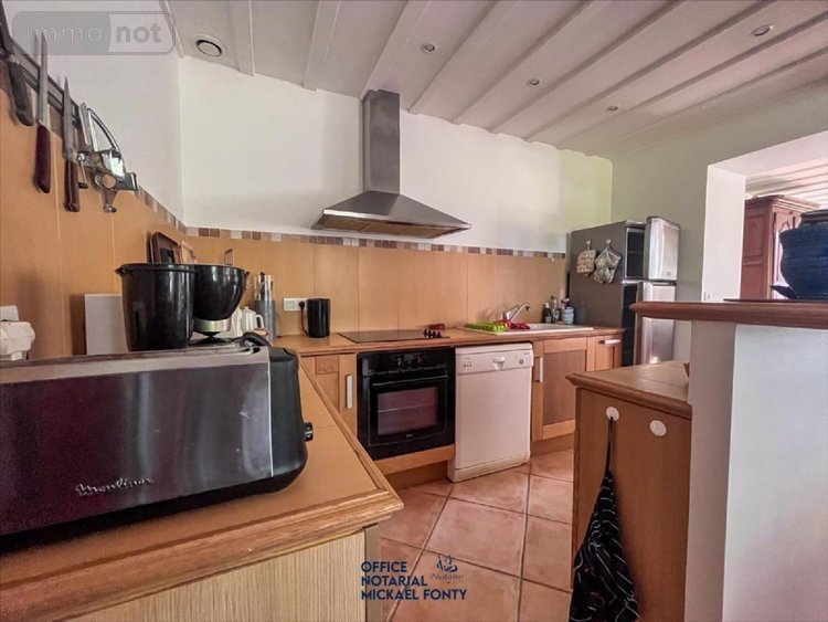 Maison a vendre Gouville-sur-Mer 50560 Manche 149 m2 7 pièces 572000 euros