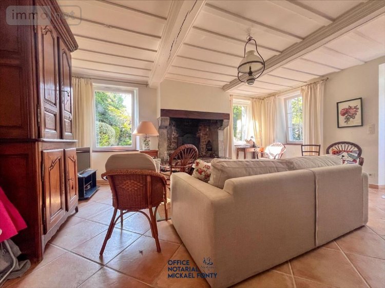 Maison a vendre Gouville-sur-Mer 50560 Manche 149 m2 7 pièces 572000 euros