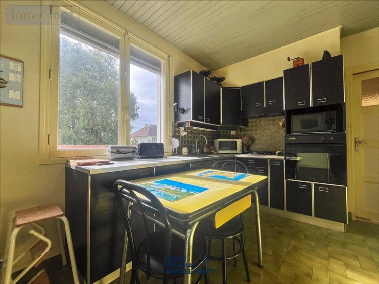 Maison a vendre Gouville-sur-Mer 50560 Manche 98 m2 4 pièces 190800 euros