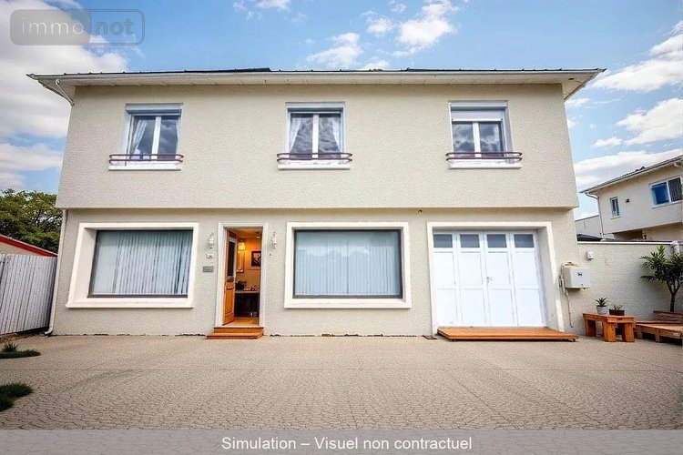 Maison a vendre Gouville-sur-Mer 50560 Manche 98 m2 4 pièces 190800 euros