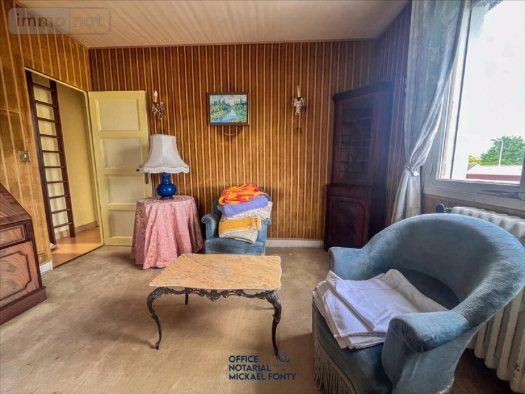 Maison a vendre Gouville-sur-Mer 50560 Manche 98 m2 4 pièces 306501 euros