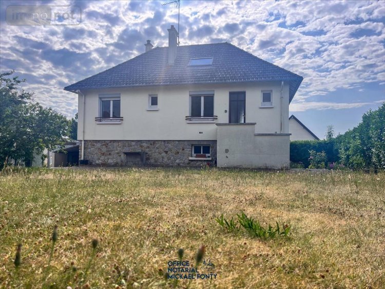 Maison a vendre Gouville-sur-Mer 50560 Manche 98 m2 4 pièces 306501 euros