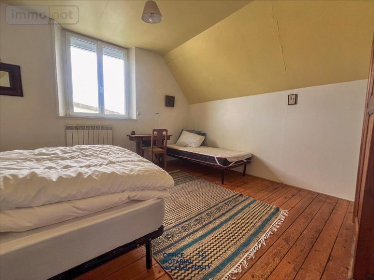 Maison a vendre Heugueville-sur-Sienne 50200 Manche 100 m2 4 pièces 262000 euros