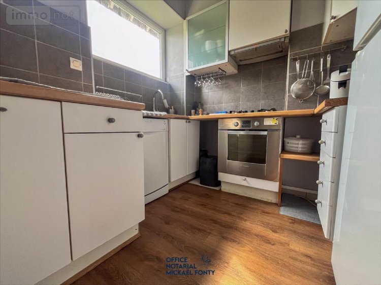 Maison a vendre Heugueville-sur-Sienne 50200 Manche 100 m2 4 pièces 262000 euros