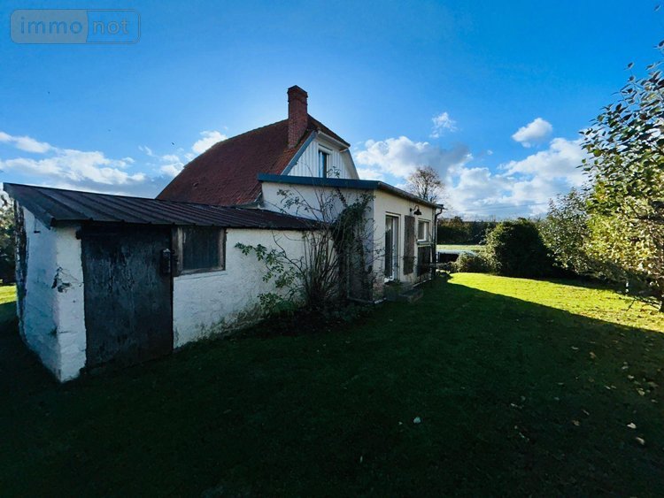 Maison a vendre Heugueville-sur-Sienne 50200 Manche 100 m2 4 pièces 262000 euros