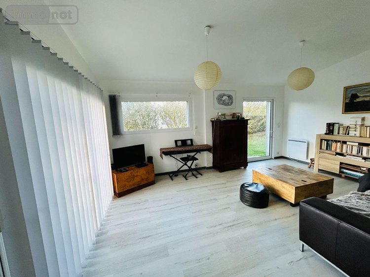 Maison a vendre Heugueville-sur-Sienne 50200 Manche 100 m2 4 pièces 262000 euros