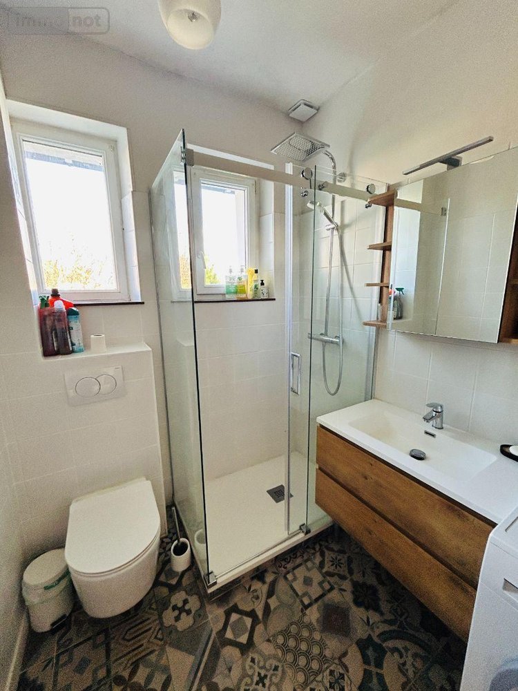 Maison a vendre Heugueville-sur-Sienne 50200 Manche 100 m2 4 pièces 262000 euros