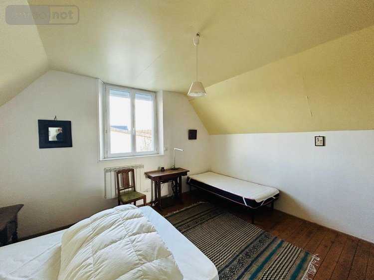 Maison a vendre Heugueville-sur-Sienne 50200 Manche 100 m2 4 pièces 262000 euros