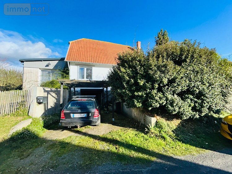 Maison a vendre Heugueville-sur-Sienne 50200 Manche 100 m2 4 pièces 262000 euros