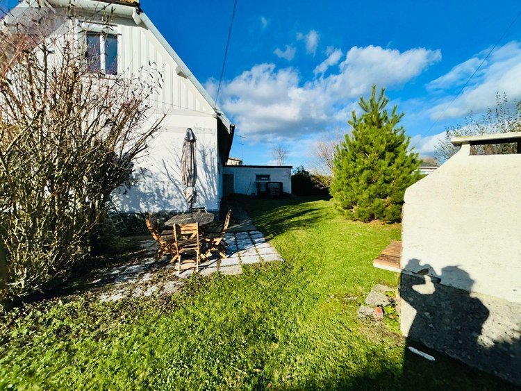 Maison a vendre Heugueville-sur-Sienne 50200 Manche 100 m2 4 pièces 262000 euros