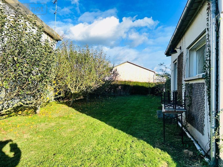 Maison a vendre Heugueville-sur-Sienne 50200 Manche 100 m2 4 pièces 262000 euros