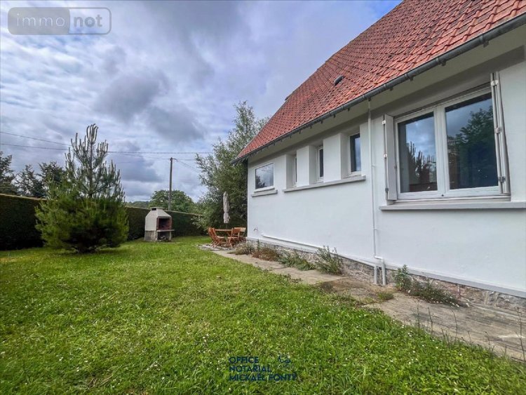 Maison a vendre Heugueville-sur-Sienne 50200 Manche 100 m2 4 pièces 262000 euros