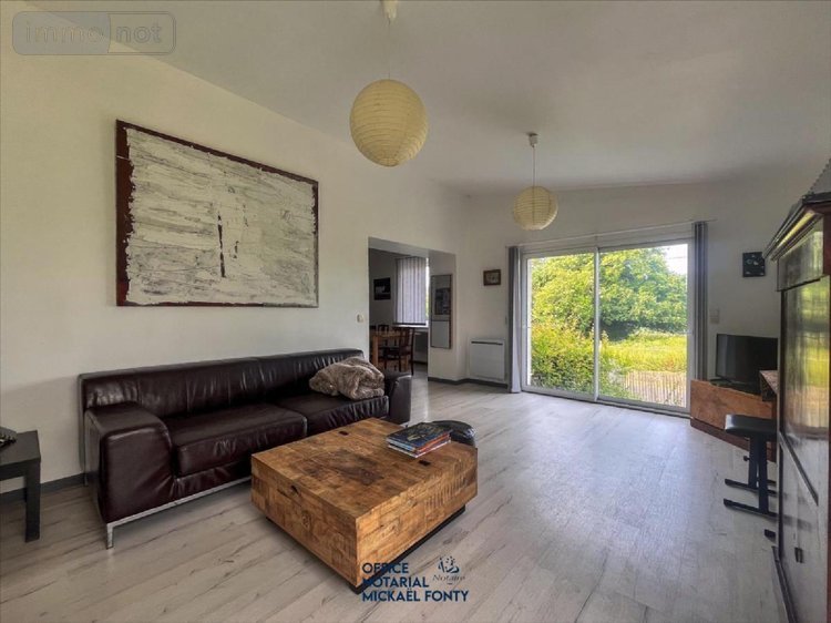 Maison a vendre Heugueville-sur-Sienne 50200 Manche 100 m2 4 pièces 262000 euros