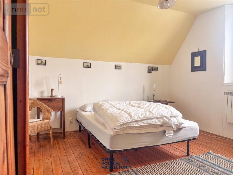 Maison a vendre Heugueville-sur-Sienne 50200 Manche 100 m2 4 pièces 262000 euros