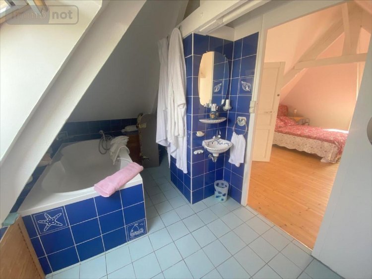 Maison a vendre Pirou 50770 Manche 126 m2 7 pièces 345000 euros