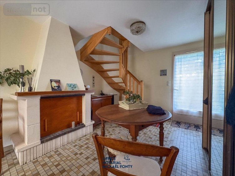 Maison a vendre Pirou 50770 Manche 86 m2 5 pièces 222600 euros