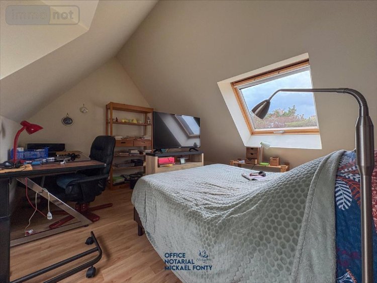 Maison a vendre Pirou 50770 Manche 86 m2 5 pièces 222600 euros