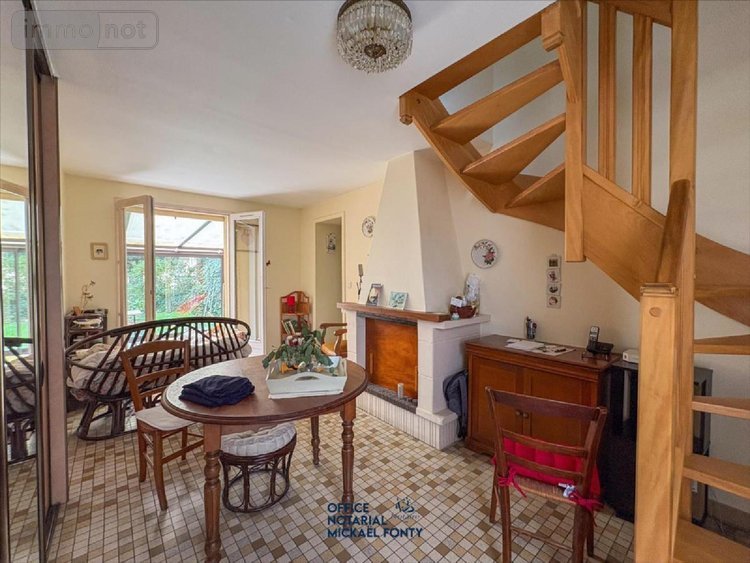 Maison a vendre Pirou 50770 Manche 86 m2 5 pièces 222600 euros