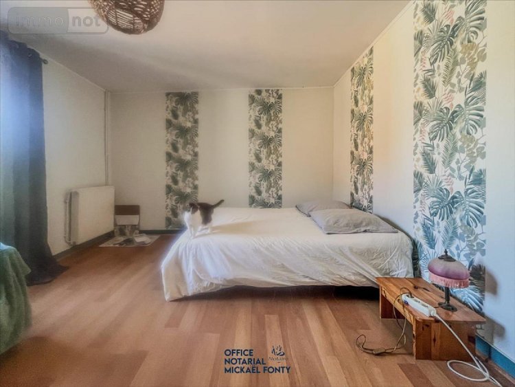 Maison a vendre Saint-Sauveur-Villages 50490 Manche 156 m2 6 pièces 195000 euros