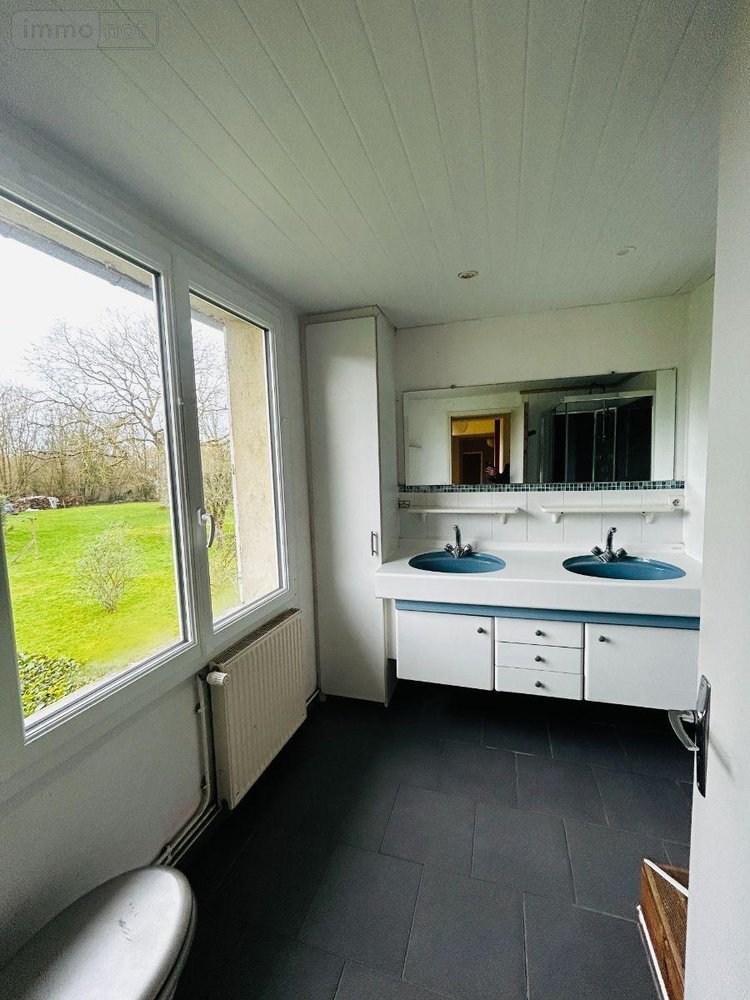 Maison a vendre Saint-Sauveur-Villages 50490 Manche 156 m2 6 pièces 190000 euros