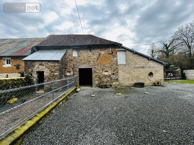 Maison a vendre Saint-Sauveur-Villages 50490 Manche 156 m2 6 pièces 190000 euros