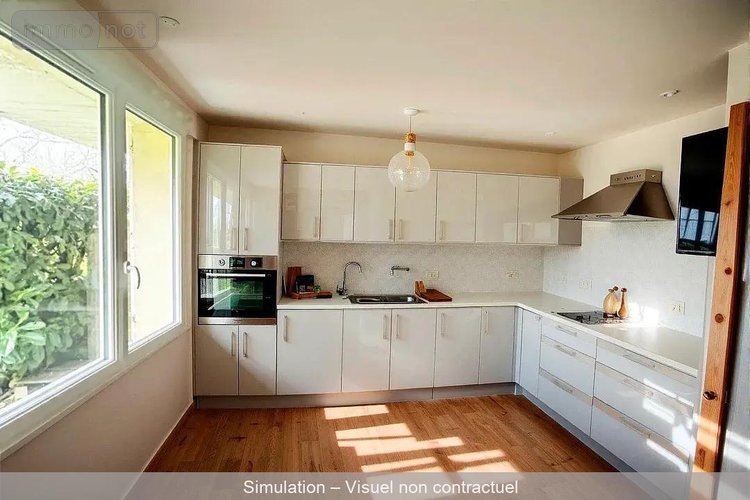 Maison a vendre Saint-Sauveur-Villages 50490 Manche 156 m2 6 pièces 190000 euros