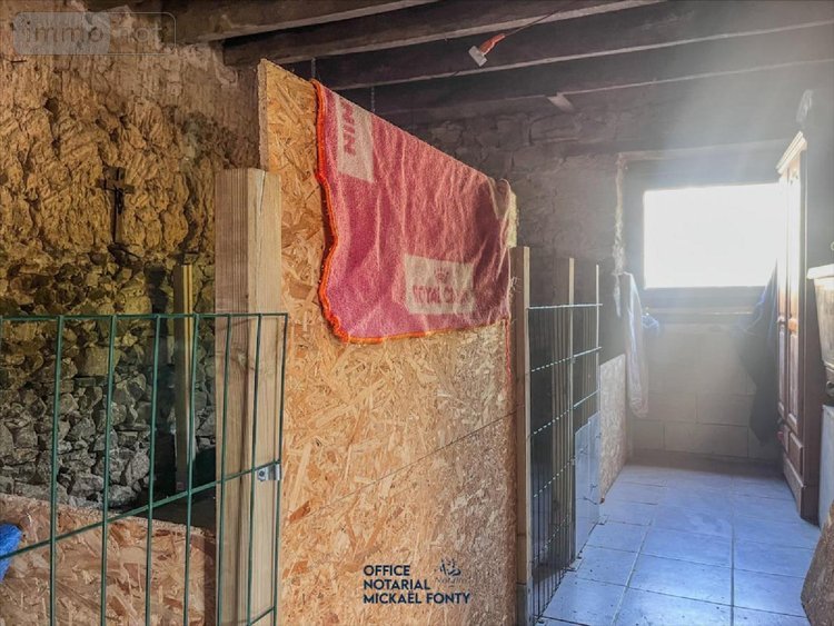 Maison a vendre Saint-Sauveur-Villages 50490 Manche 156 m2 6 pièces 190000 euros