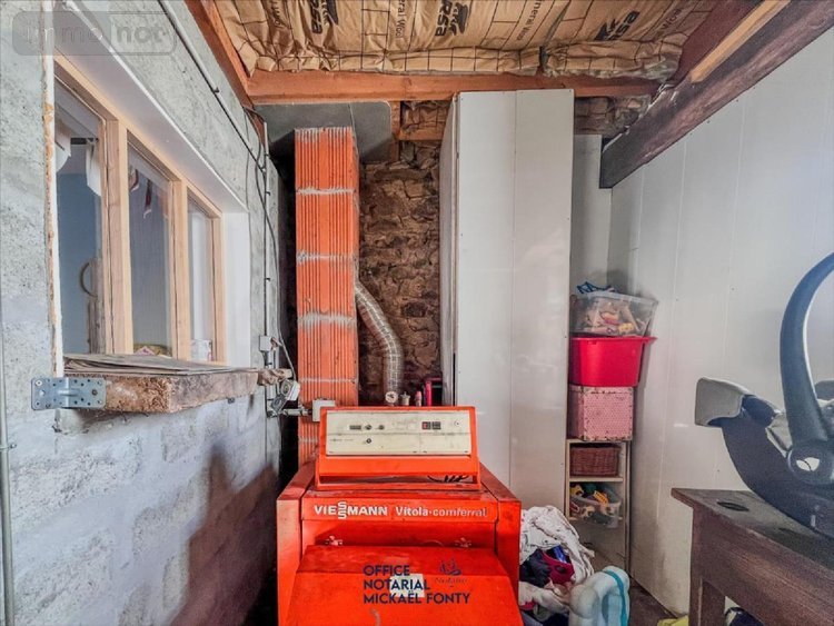 Maison a vendre Saint-Sauveur-Villages 50490 Manche 156 m2 6 pièces 195000 euros