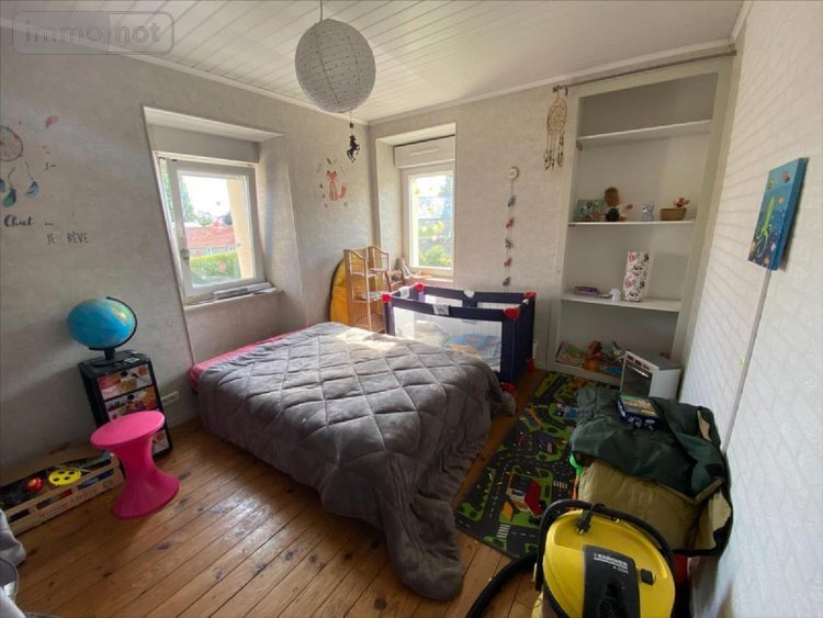 Maison a vendre Saint-Sauveur-Villages 50490 Manche 102 m2 5 pièces 164300 euros