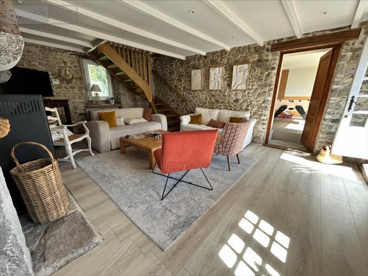 Maison a vendre Tourville-sur-Sienne 50200 Manche 156 m2 7 pièces 349500 euros