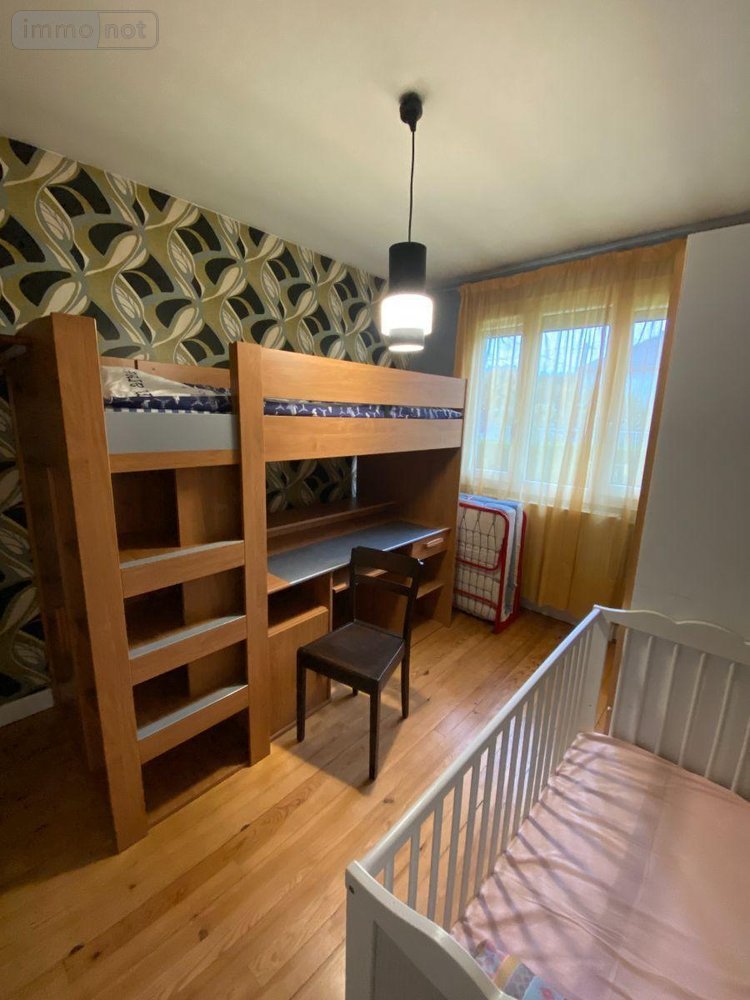 Maison a vendre Échenoz-la-Méline 70000 Haute-Saône 79 m2 4 pièces 138640 euros