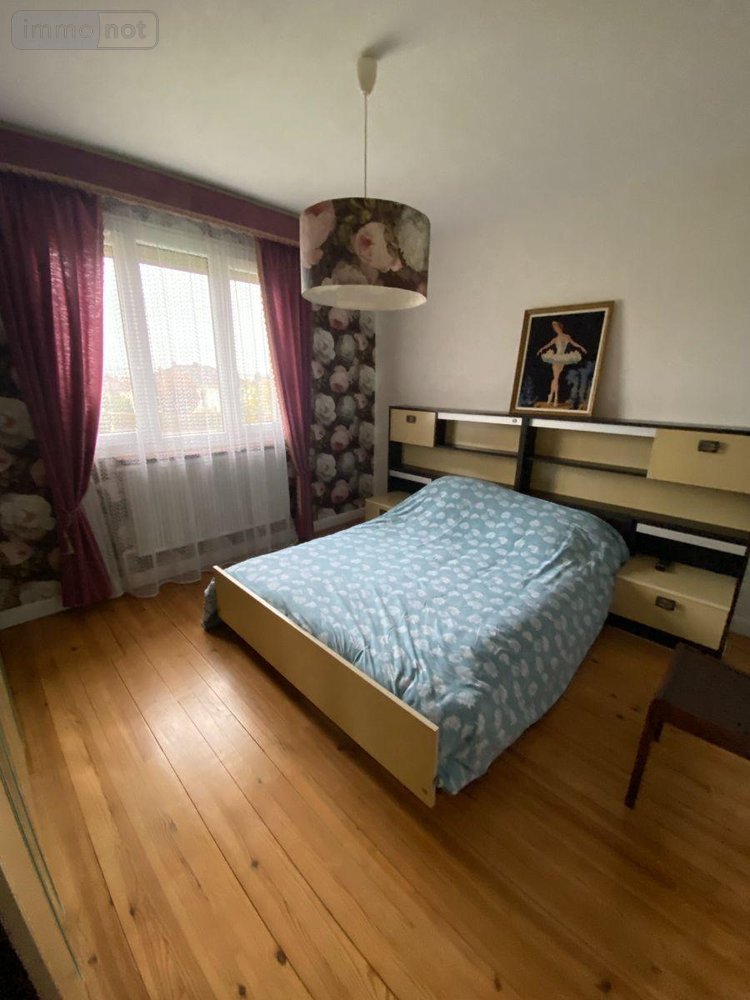 Maison a vendre Échenoz-la-Méline 70000 Haute-Saône 79 m2 4 pièces 138640 euros