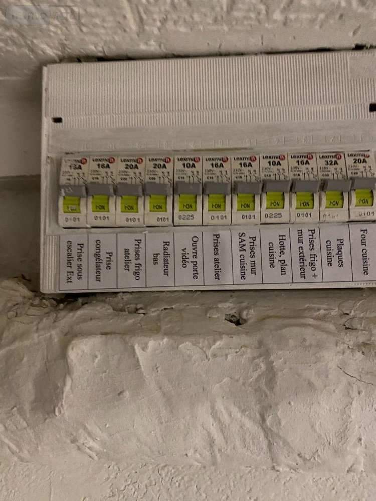 Maison a vendre Échenoz-la-Méline 70000 Haute-Saône 70 m2 4 pièces 150000 euros