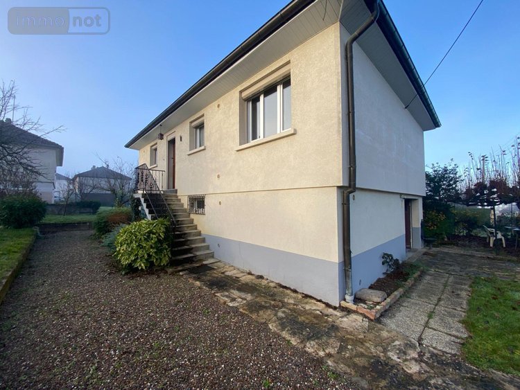 Maison a vendre Échenoz-la-Méline 70000 Haute-Saône 79 m2 4 pièces 138640 euros