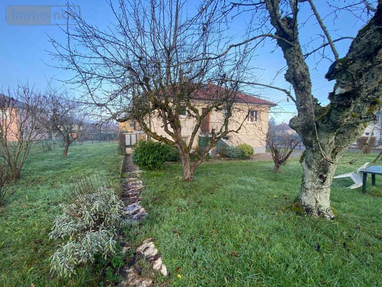 Maison a vendre Échenoz-la-Méline 70000 Haute-Saône 79 m2 4 pièces 138640 euros