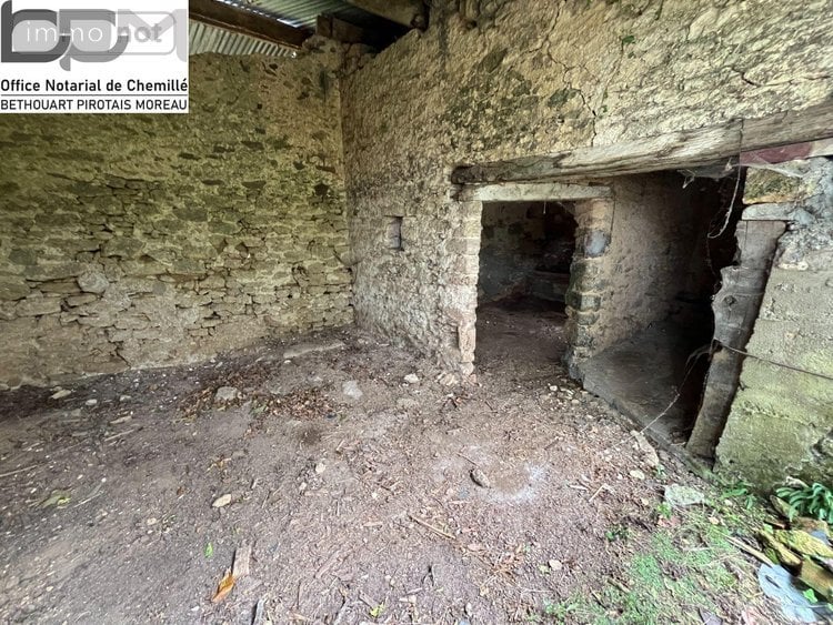 Maison a vendre Bellevigne-en-Layon 49380 Maine-et-Loire 120 m2 5 pièces 153000 euros