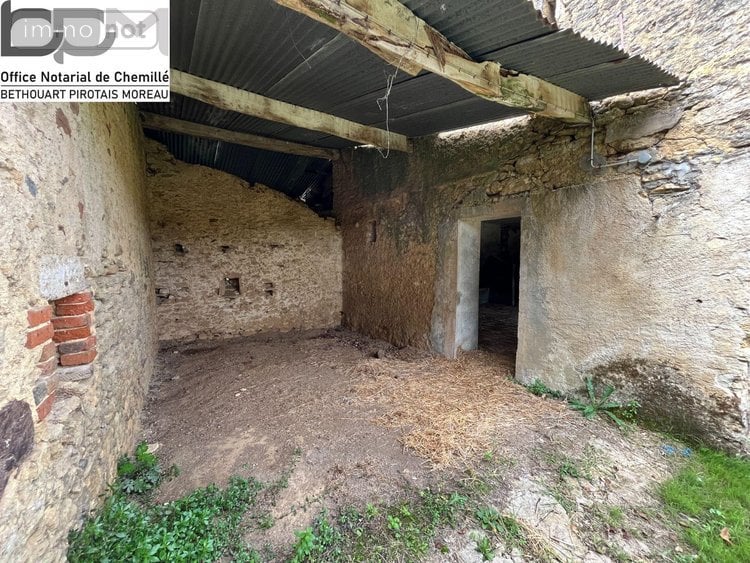 Maison a vendre Bellevigne-en-Layon 49380 Maine-et-Loire 120 m2 5 pièces 153000 euros