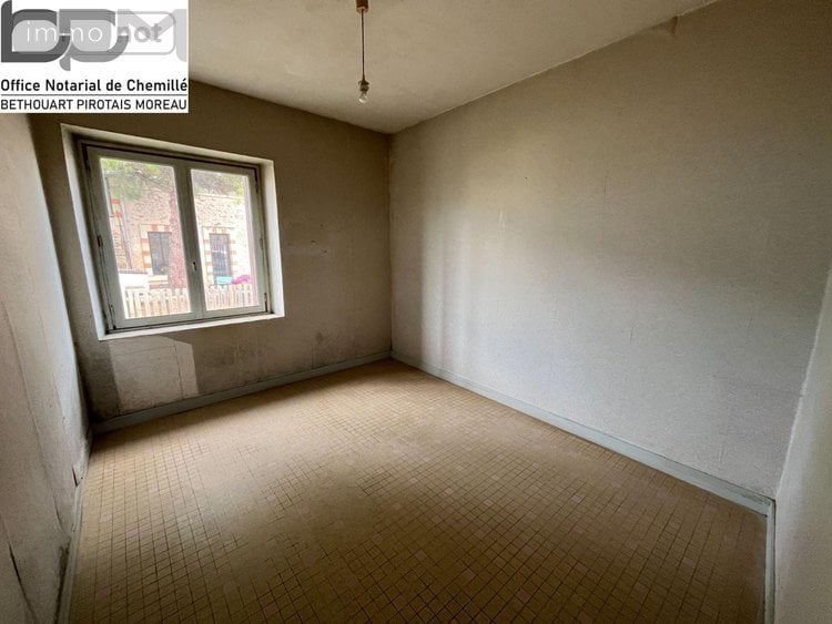 Maison a vendre Bellevigne-en-Layon 49380 Maine-et-Loire 120 m2 5 pièces 153000 euros