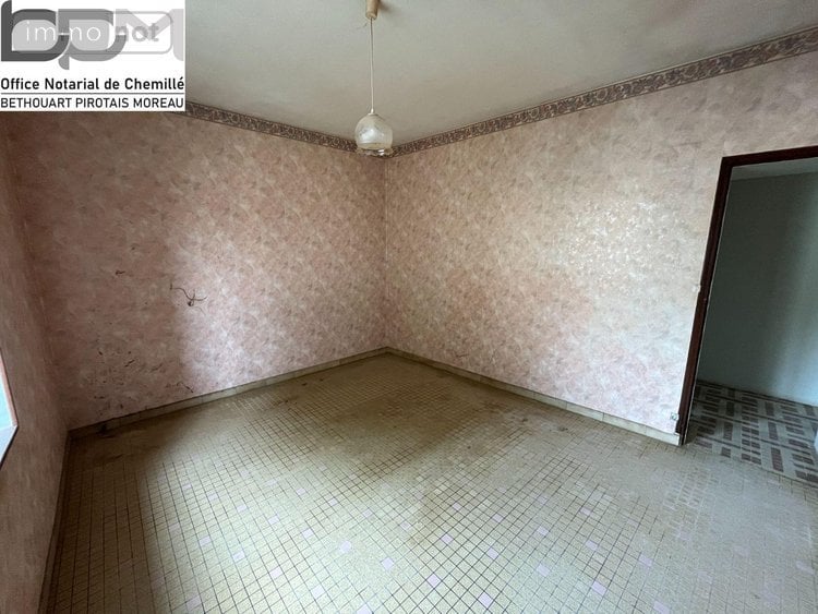 Maison a vendre Bellevigne-en-Layon 49380 Maine-et-Loire 120 m2 5 pièces 153000 euros