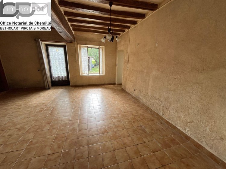 Maison a vendre Bellevigne-en-Layon 49380 Maine-et-Loire 120 m2 5 pièces 153000 euros