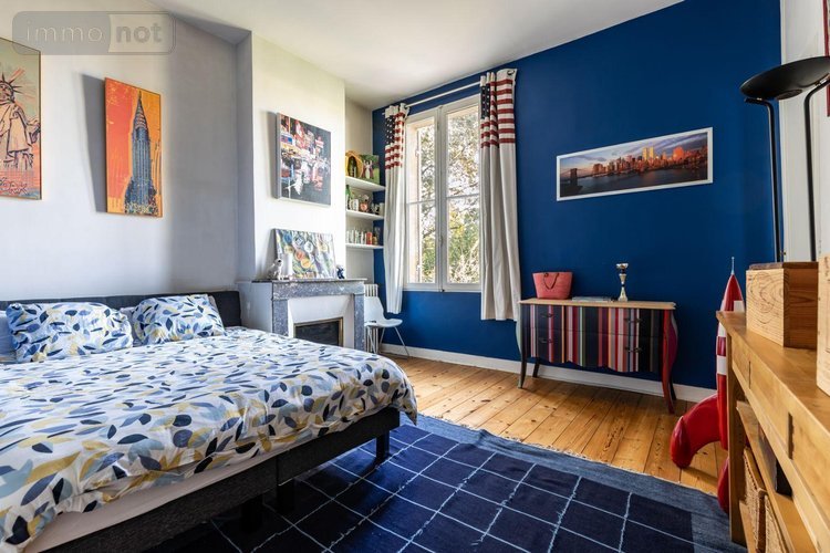 Maison a vendre Le Bouscat 33110 Gironde 225 m2 8 pièces 1075000 euros