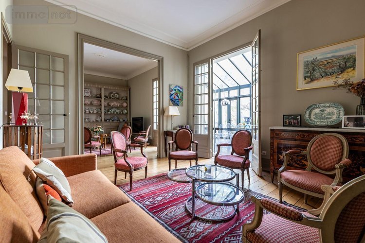 Maison a vendre Le Bouscat 33110 Gironde 225 m2 8 pièces 1075000 euros