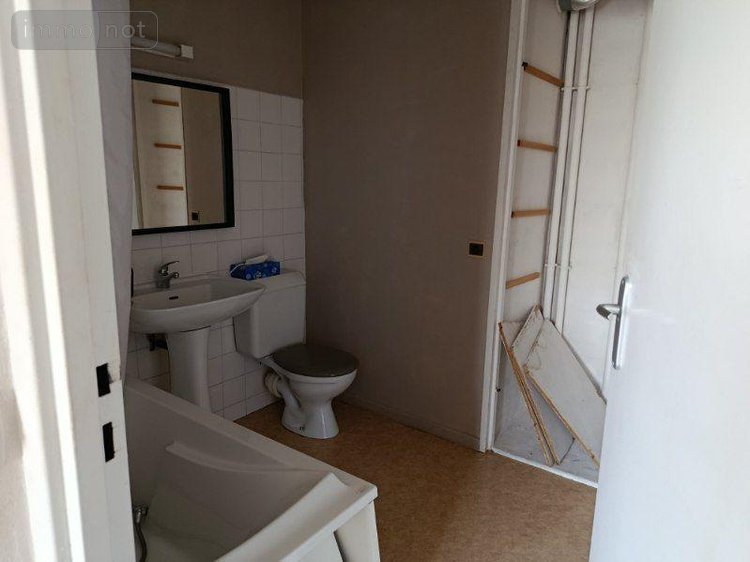 Appartement a vendre Rennes 35000 Ille-et-Vilaine 52 m2 2 pièces 197600 euros