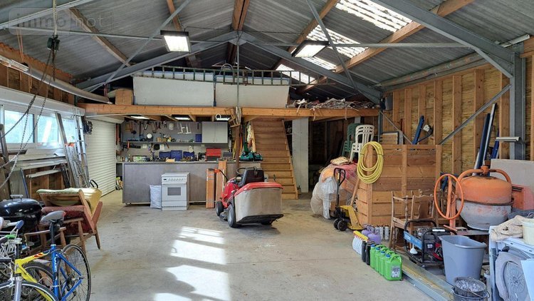 Maison a vendre Guerlesquin 29650 Finistère 139 m2 6 pièces 365000 euros