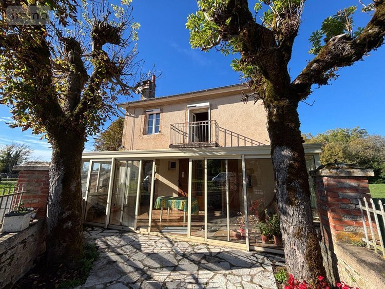 Maison a vendre Assier 46320 Lot 92 m2 4 pièces 134840 euros